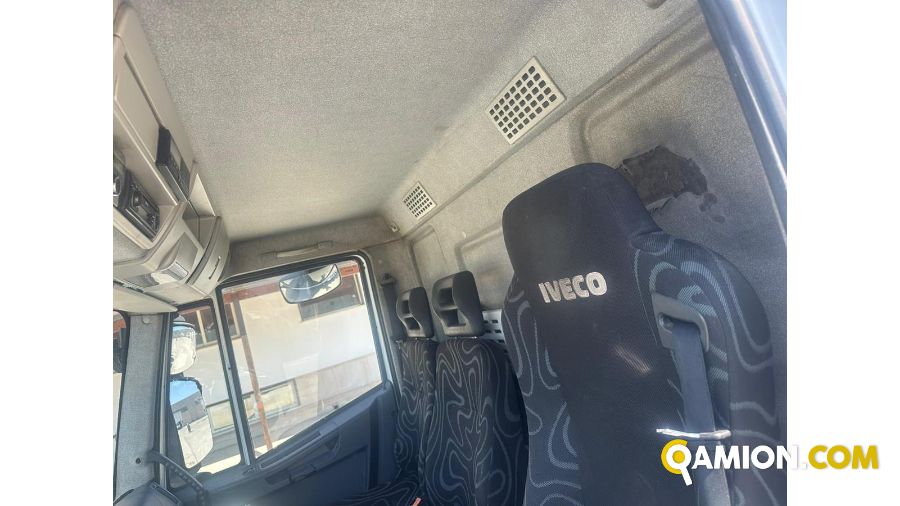 Iveco EUROCARGO eurocargo 100e18