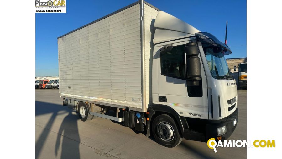 Iveco EUROCARGO eurocargo 100e19