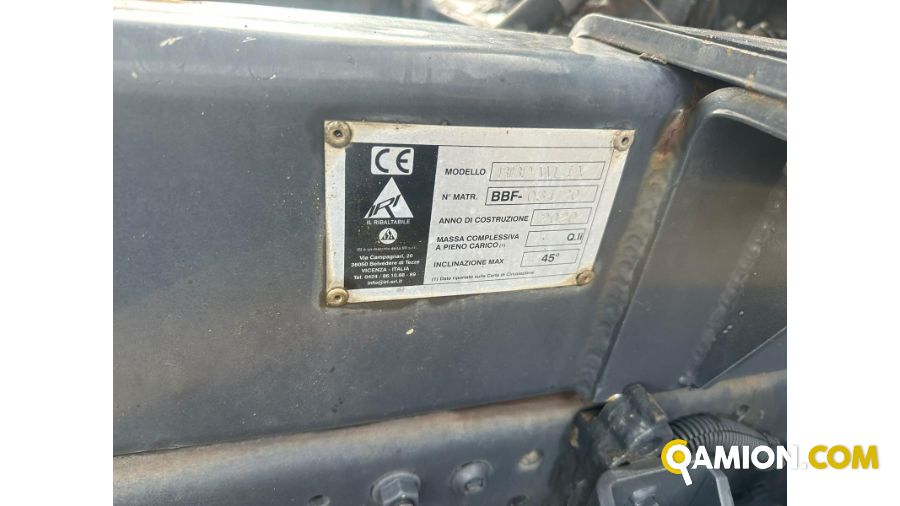 Iveco TRAKKER trakker 500