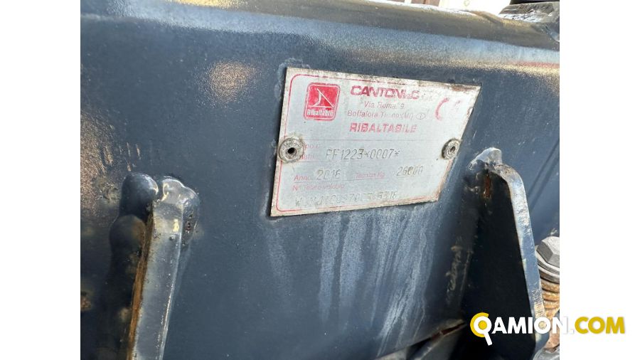 Iveco TRAKKER trakker 500