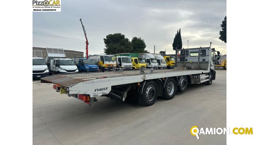 Iveco STRALIS stralis 360