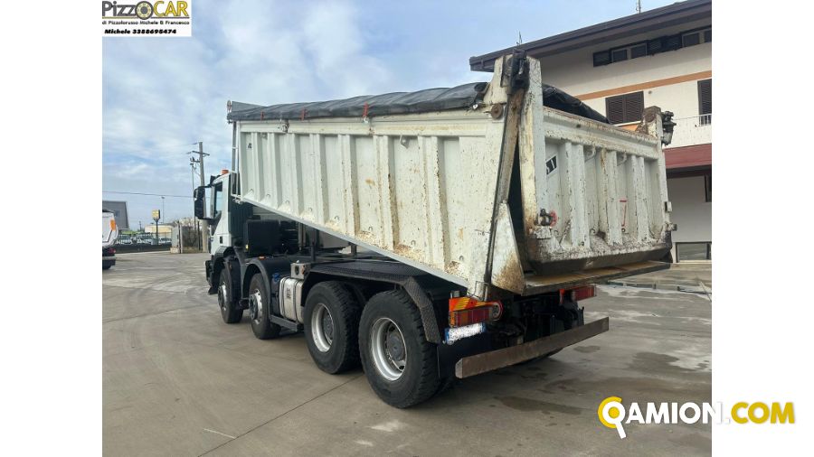 Iveco TRAKKER trakker 500