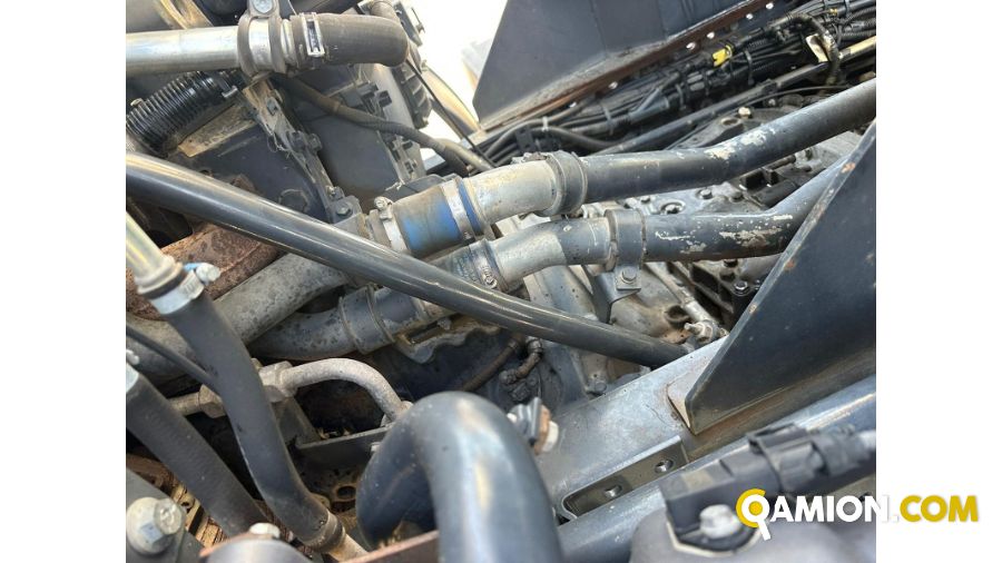 Iveco TRAKKER trakker 500