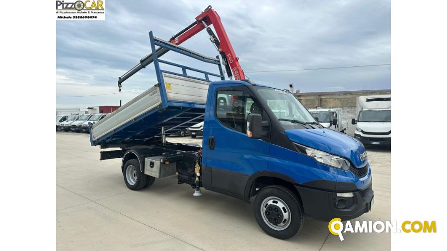Iveco Daily 35 C15 3.0 RIB Daily 35 C15 3.0 RIB