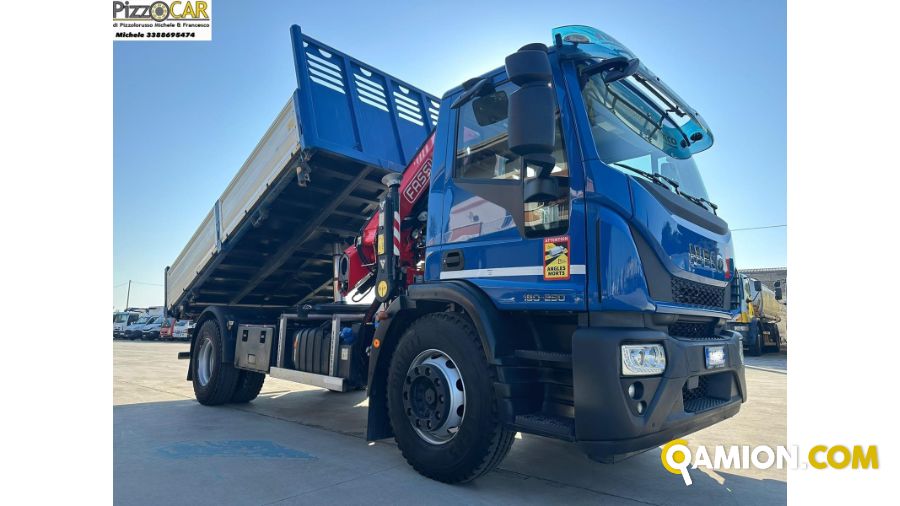 Iveco EUROCARGO eurocargo 180e25