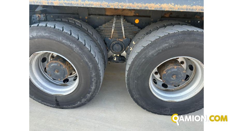 Iveco TRAKKER trakker 500