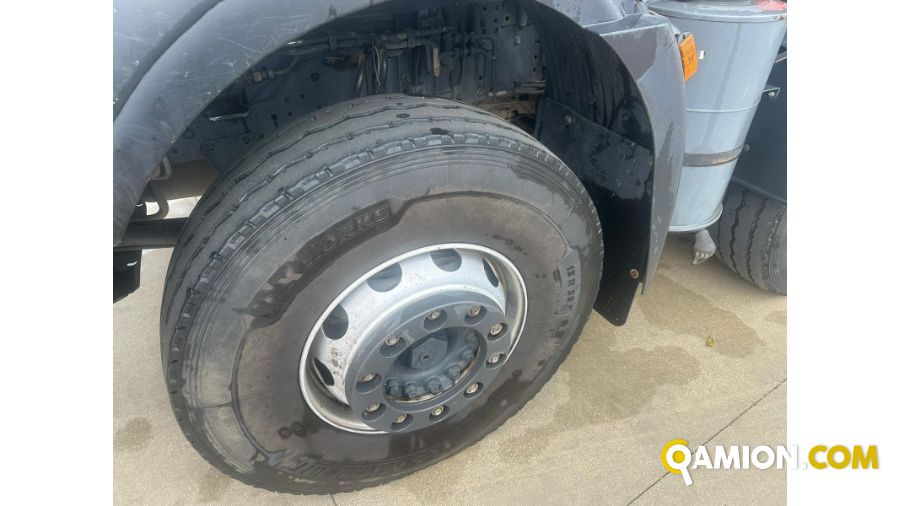 Iveco TRAKKER trakker 500