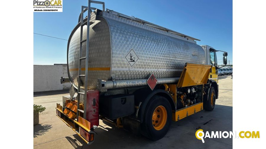 Iveco EUROCARGO eurocargo 180e24