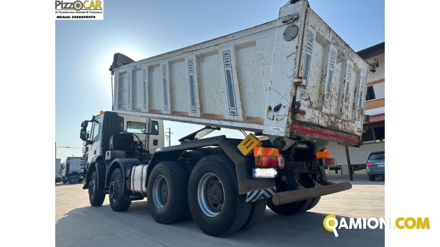 Iveco TRAKKER trakker 500