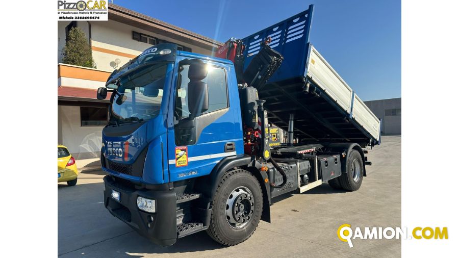 Iveco EUROCARGO eurocargo 180e25