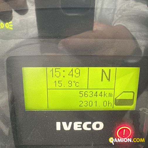 Iveco EUROCARGO eurocargo 75e18