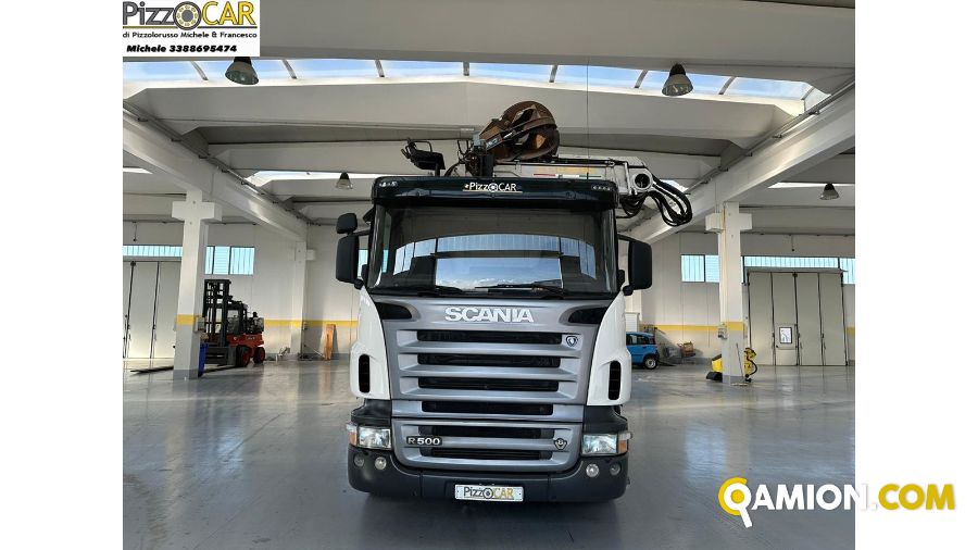 Scania R500 R500