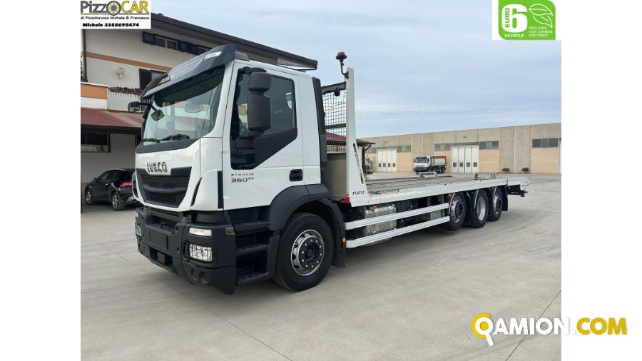 Iveco STRALIS stralis 360