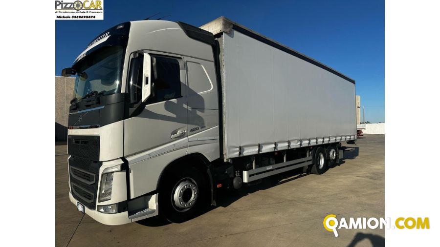Volvo FH fh420