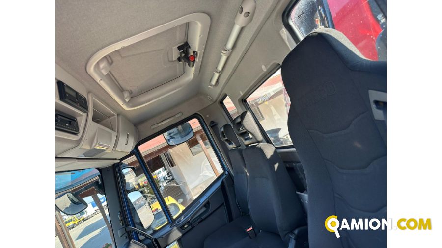 Iveco EUROCARGO eurocargo 180e25