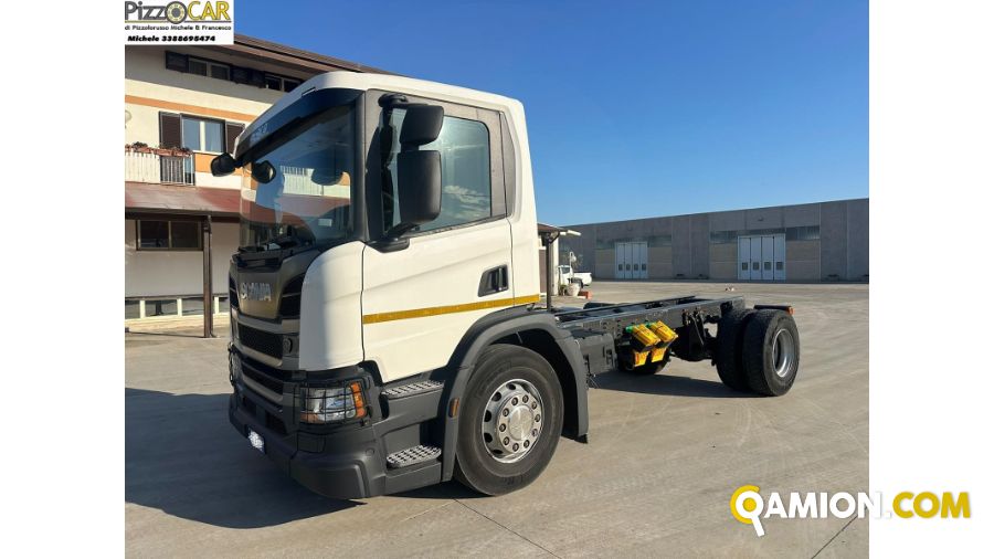 Scania P SERIES p280
