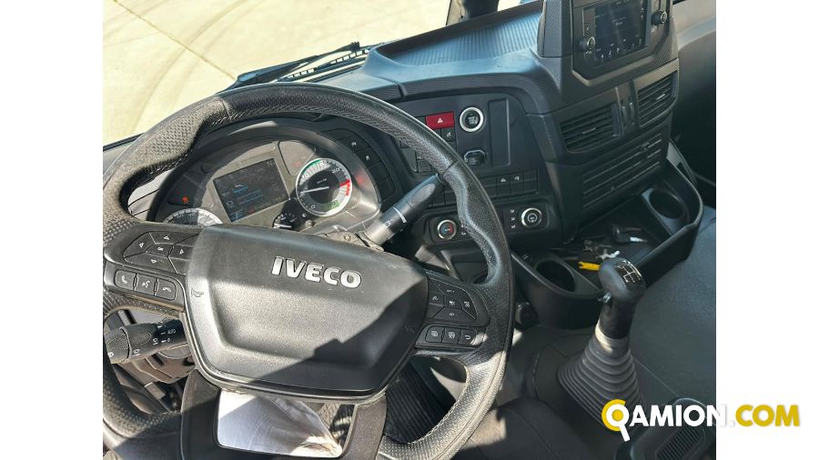 Iveco STRALIS XP stralis xp480