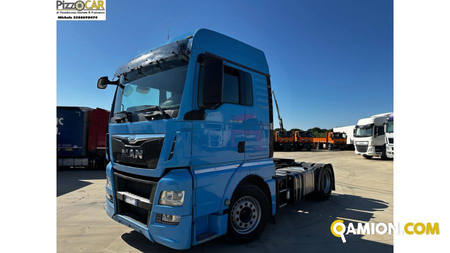 Man TGX 18.480 TGX 18.480