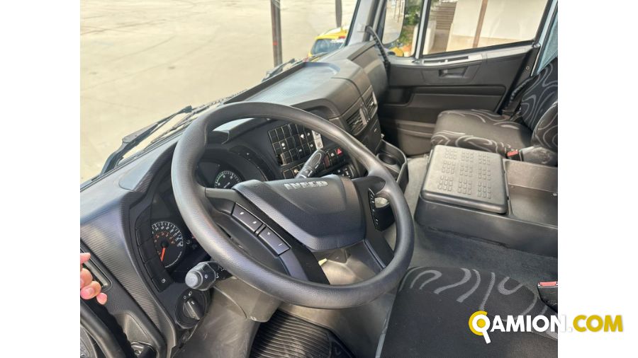 Iveco TRAKKER trakker 500