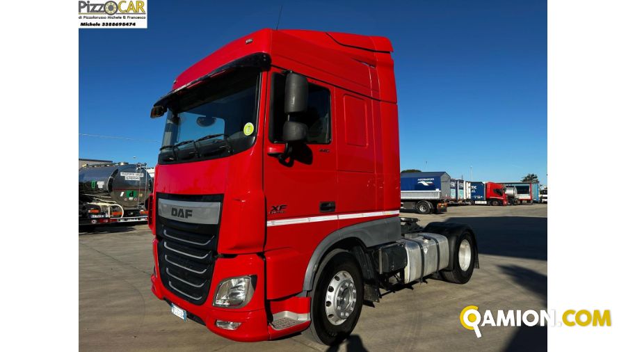Daf CF cf440
