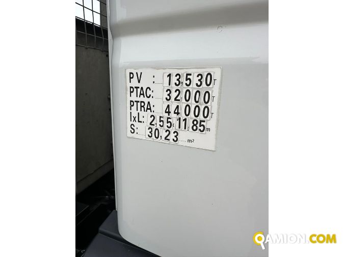 Iveco STRALIS stralis 360