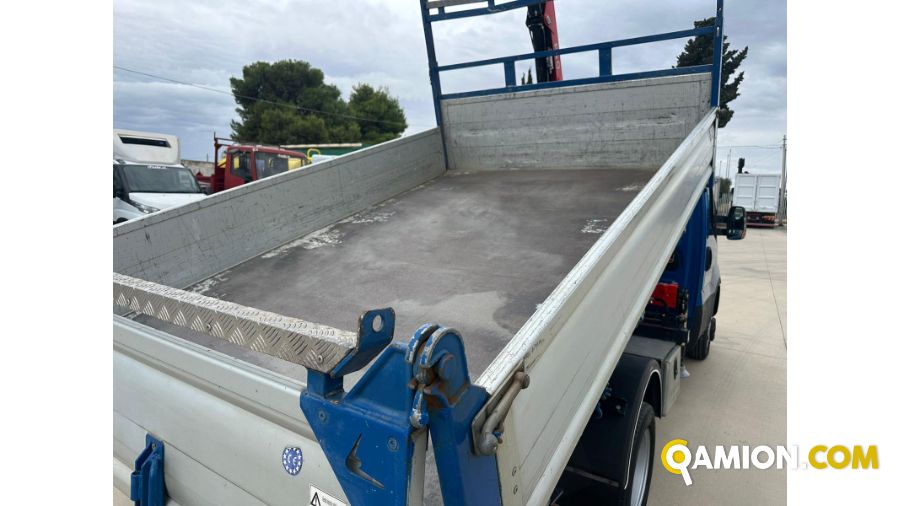 Iveco Daily 35 C15 3.0 RIB Daily 35 C15 3.0 RIB