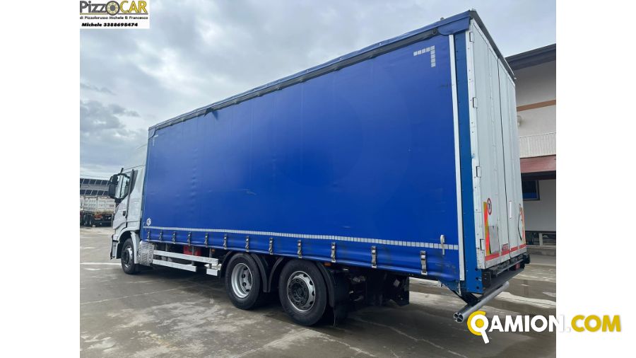 Iveco STRALIS stralis 460