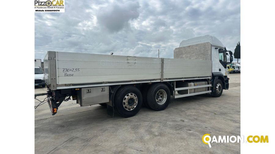 Iveco STRALIS stralis 450