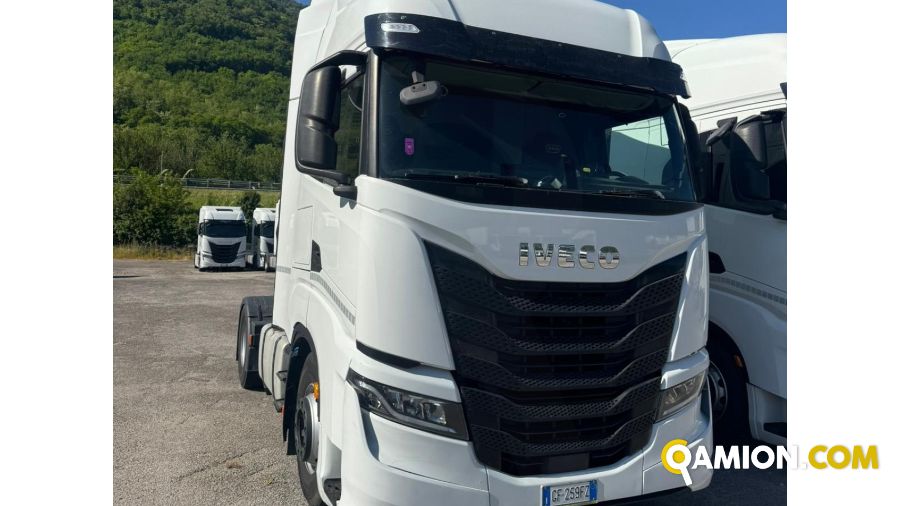 Iveco S-Way AS440S51 TP S-Way AS440S51 TP Altro | MECAR SPA