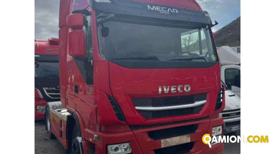 Iveco Stralis AS440S50 TP Stralis AS440S50 TP Altro | MECAR SPA