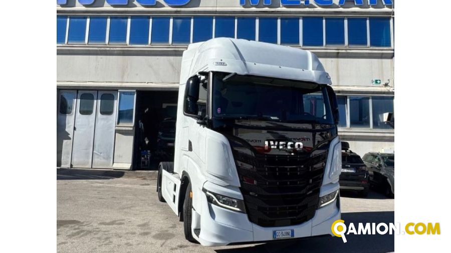 Iveco S-Way AS440S51 TP S-Way AS440S51 TP Altro | MECAR SPA