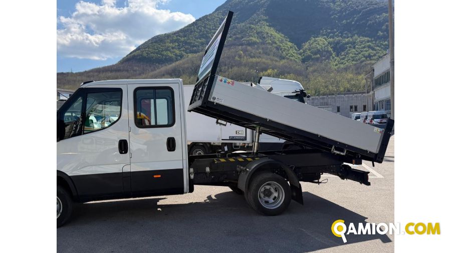 Iveco 35C14 D 6+1 CASSA RIBALTABILE 35C14 D 6+1 CASSA RIBALTABILE Altro | MECAR SPA