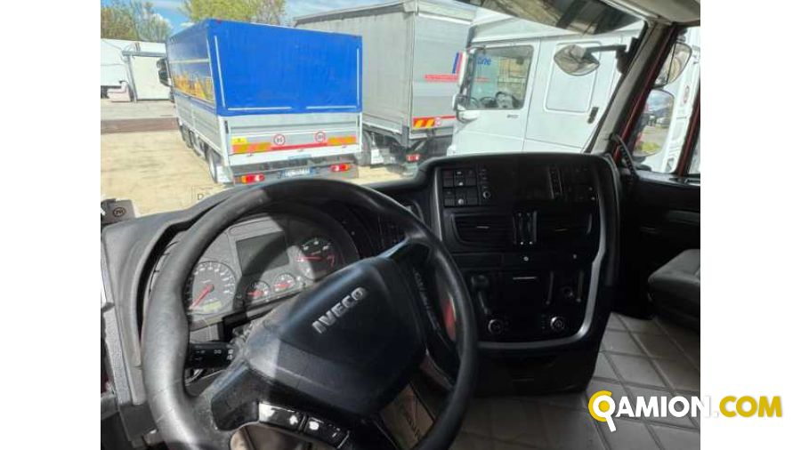 Iveco Stralis AS440S50 TP Stralis AS440S50 TP Altro | MECAR SPA