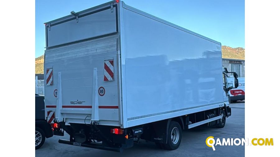 Iveco Eurocargo ML75E21/P BOX E PEDANA Eurocargo ML75E21/P BOX E PEDANA Altro | MECAR SPA