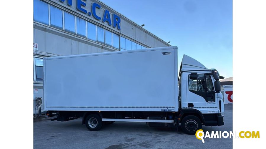 Iveco Eurocargo ML75E21/P BOX E PEDANA Eurocargo ML75E21/P BOX E PEDANA Altro | MECAR SPA