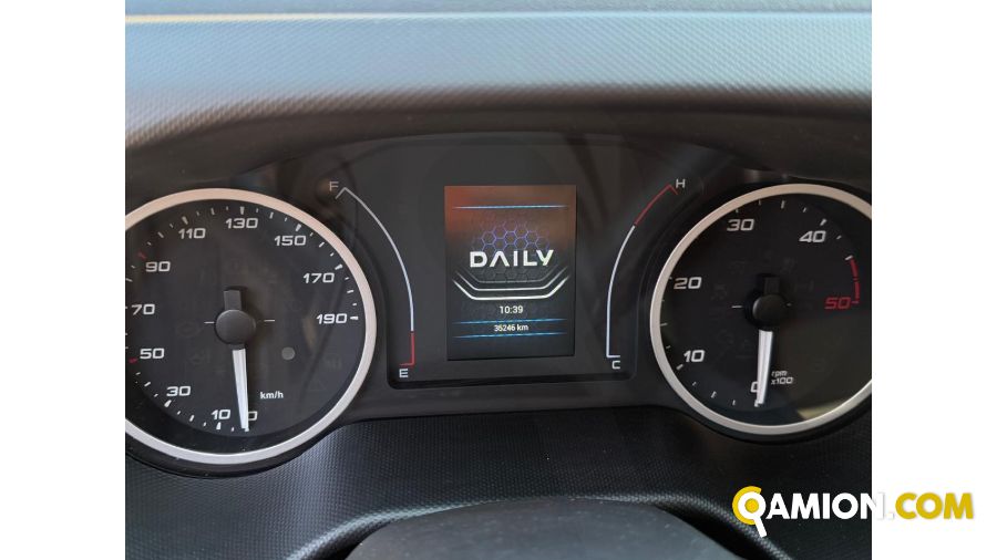 Iveco 35C14 D 6+1 CASSA RIBALTABILE 35C14 D 6+1 CASSA RIBALTABILE Altro | MECAR SPA