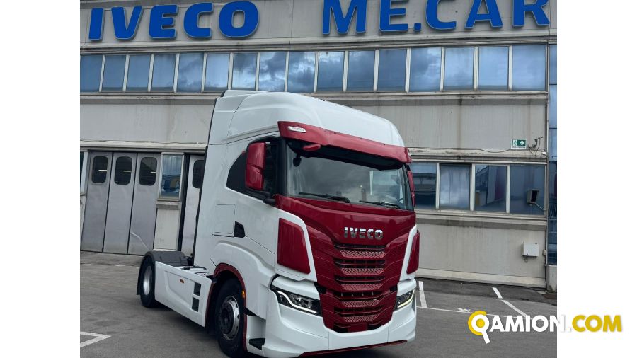 Iveco S-Way AS440S51 TP S-Way AS440S51 TP Altro | MECAR SPA