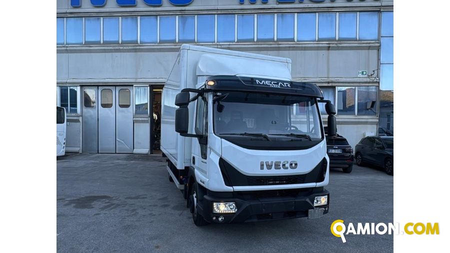 Iveco Eurocargo ML75E21/P BOX E PEDANA Eurocargo ML75E21/P BOX E PEDANA Altro | MECAR SPA
