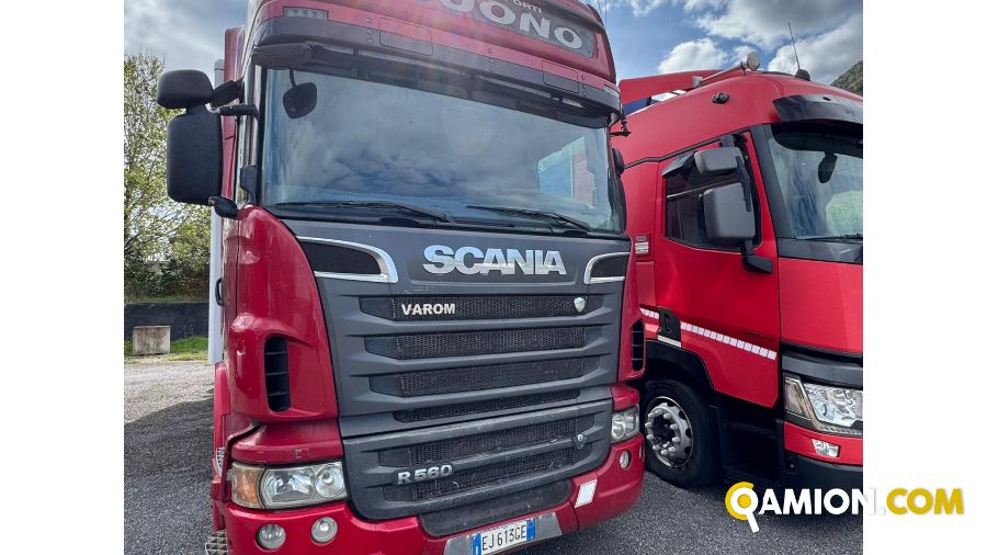 Scania R560 V8 R560 V8 Altro | MECAR SPA