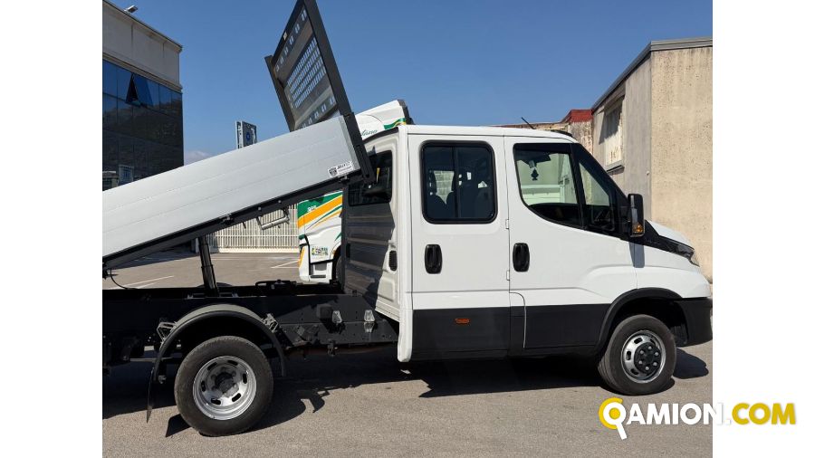 Iveco 35C14 D 6+1 CASSA RIBALTABILE 35C14 D 6+1 CASSA RIBALTABILE Altro | MECAR SPA