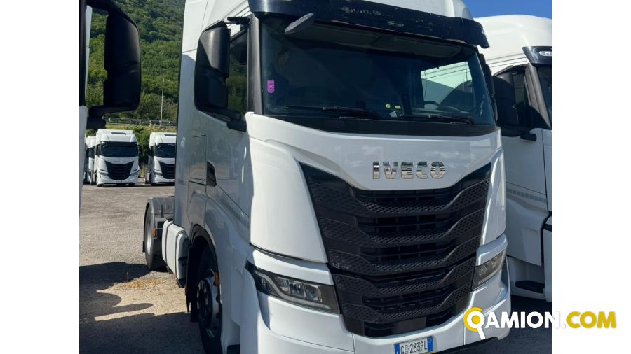 Iveco S-Way AS440S51 TP S-Way AS440S51 TP Altro | MECAR SPA