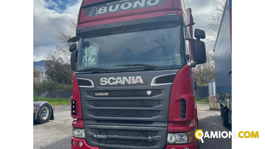 Scania R560 V8 R560 V8 Altro | MECAR SPA