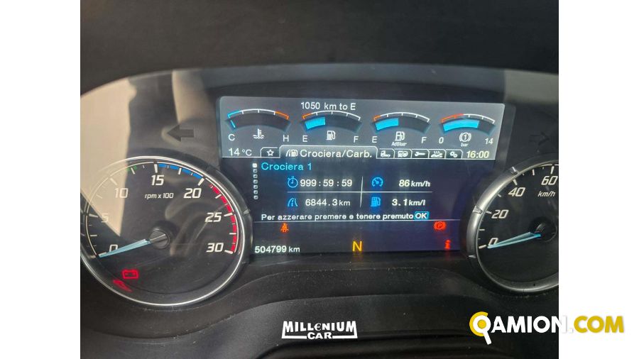 Ford FMAX 500 WHITE PACK MEG CAB FMAX 500 WHITE PACK MEG CAB | Millenium Car