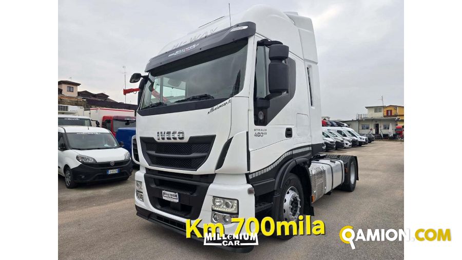 Iveco STRALIS 480 STRALIS 480 | Millenium Car