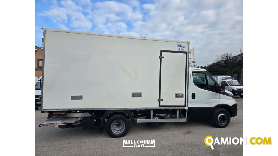 Iveco 60C15 FURGONE ISOTERMICO + FRIGO 60C15 FURGONE ISOTERMICO + FRIGO | Millenium Car
