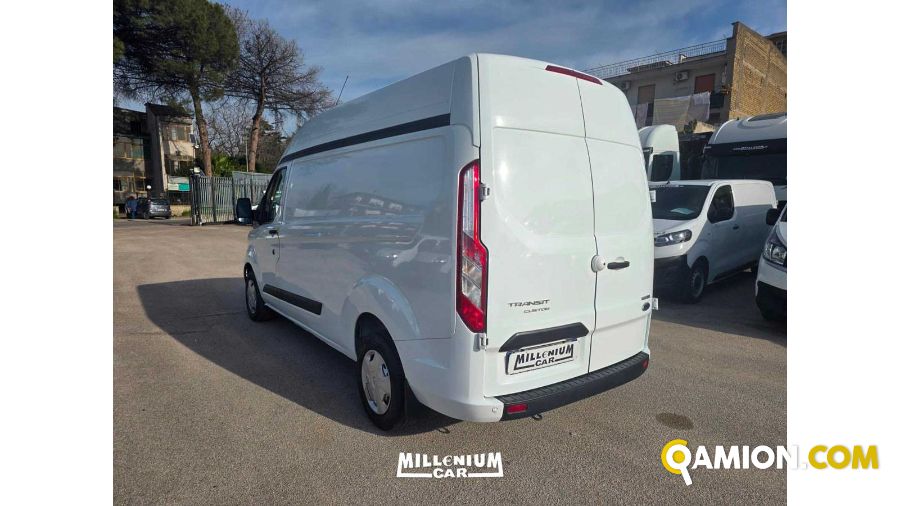 Ford TRANSIT transit | Millenium Car