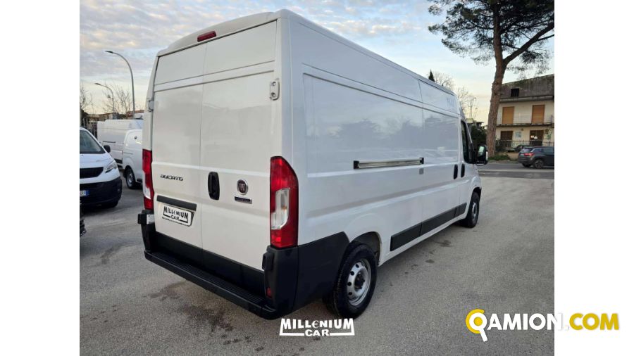 Fiat Ducato (4ª serie) Ducato (4ª serie) | Millenium Car