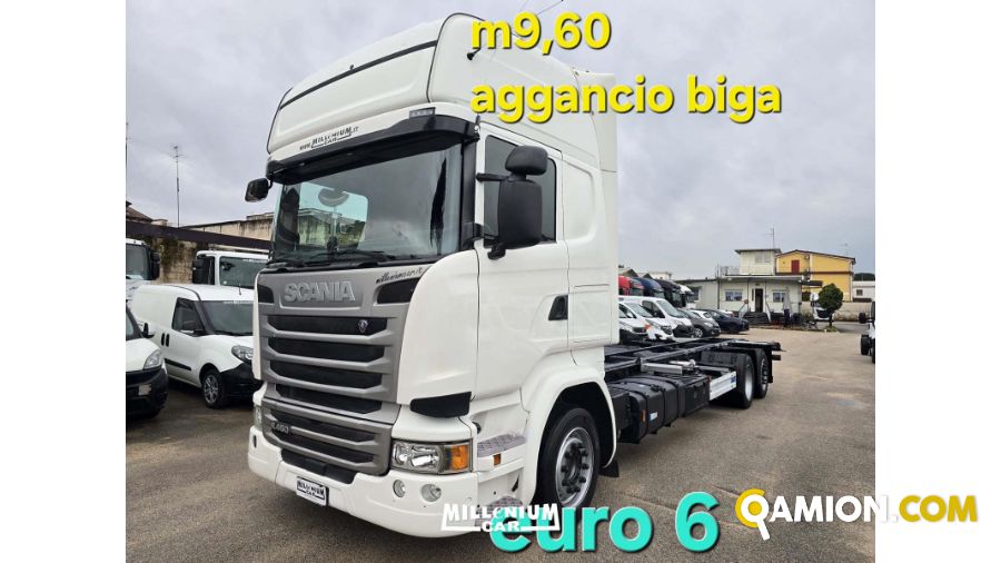 Scania R450 R450 | Millenium Car