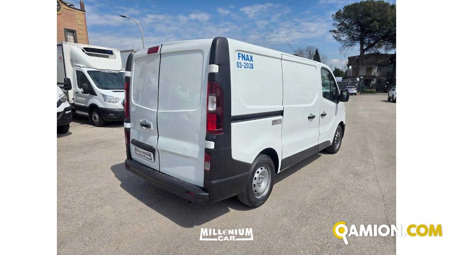 Renault TRAFIC trafic | Millenium Car
