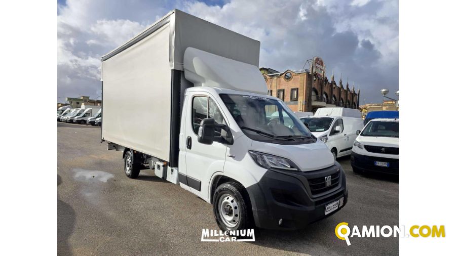 Fiat Ducato (4ª serie) Ducato (4ª serie) | Millenium Car